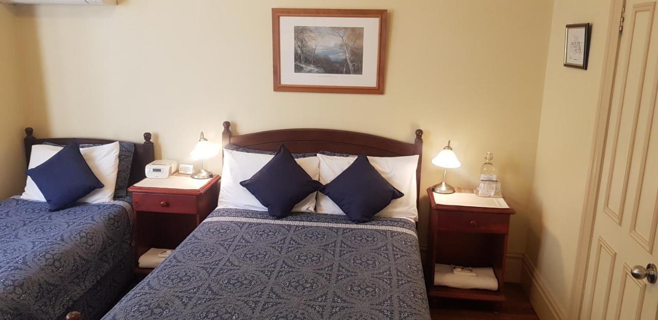 Verona Guest House Сідней Екстер'єр фото
