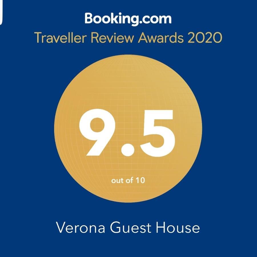 Verona Guest House Сідней Екстер'єр фото